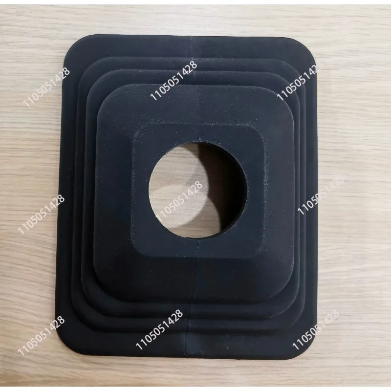 لـ Airbus A320 محاكي الطيران عصا جانبية مطاطية منفاخ الجراب فردي