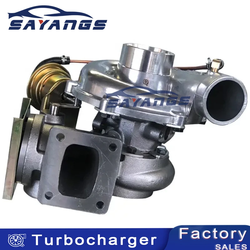 Full Turbo RHC7 VX29 24100-1690 24100-1690C VA250041 Turbocharger for HINO H06CT-2 155HP engine 8943944573