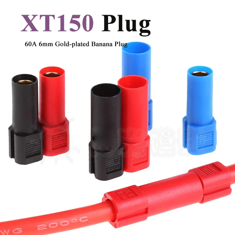 XT150 Gold-Plated B…