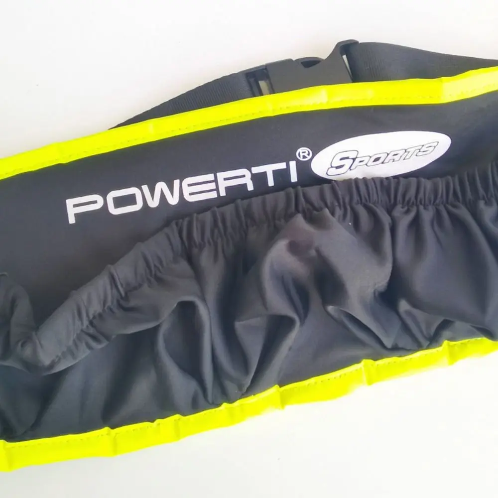 

Adjustable Tennis Ball Bag Fanny Pack Elastic Pouch Tennis Balls Holder Racket Sports Pickleball Waist Bag Tennis