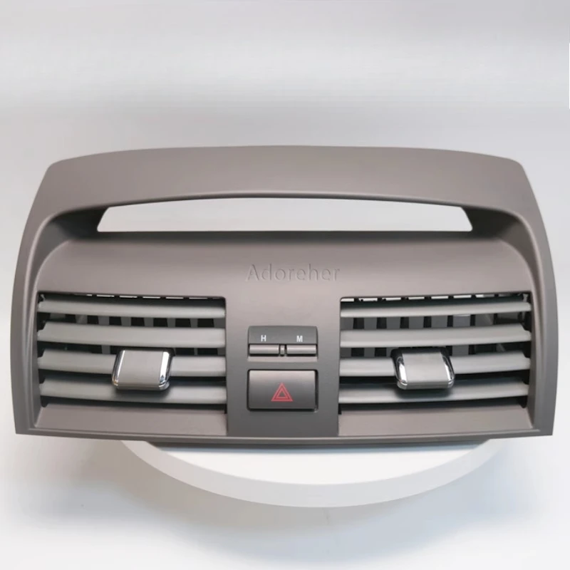 

Передняя панель автомобиля, розетка кондиционера, центральная вентиляционная решетка кондиционера для Toyota Camry 2006-2011