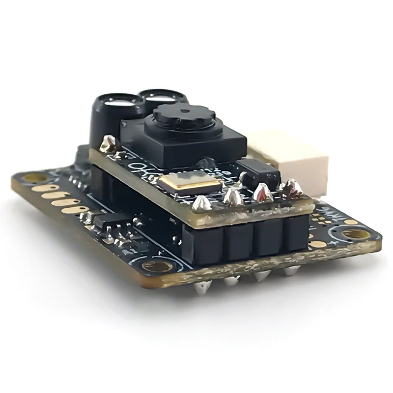 UAV Dtof 8M Infrared Optical Flow Ranging Module Drone Spare Part UART I2C Luminous Flux Distance Range Finder