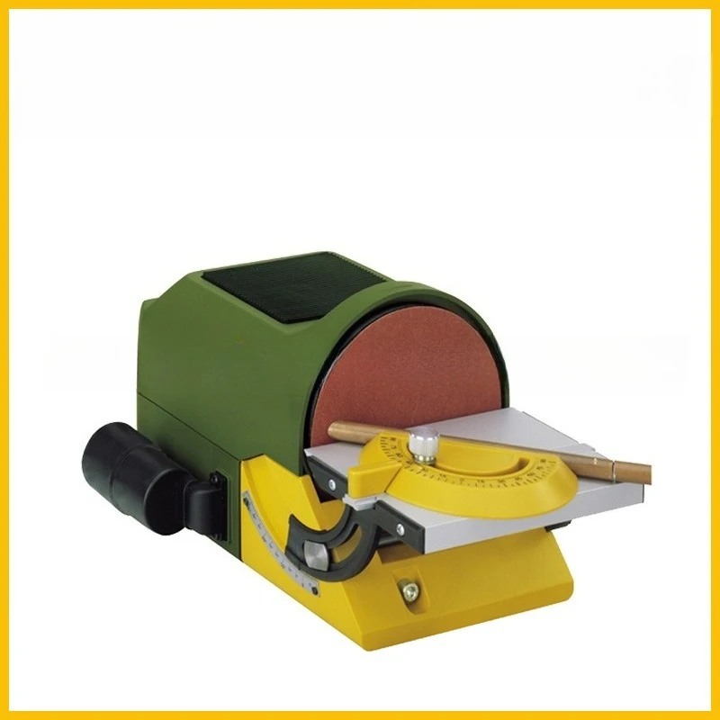 Mini Magic Micro Sander Desktop Grinder Woodworking Sanding Machine NO27060