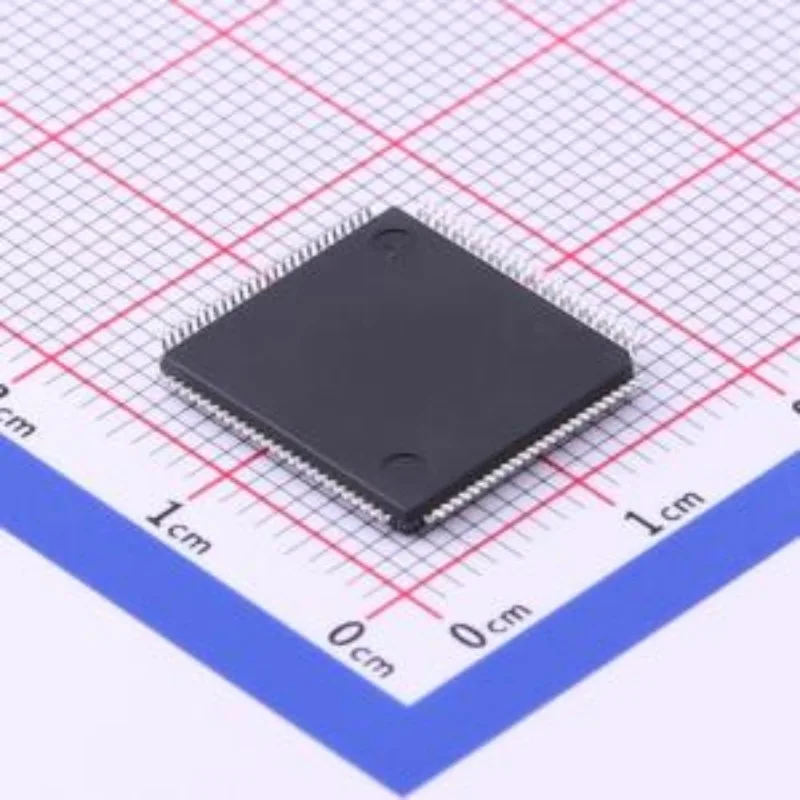 (5/10pcs) AT32F407VGT7 LQFP-100(14x14) 100% Original In Stock (MCU/MPU/SOC) AT32F407VGT7 LQFP100_14X14MM