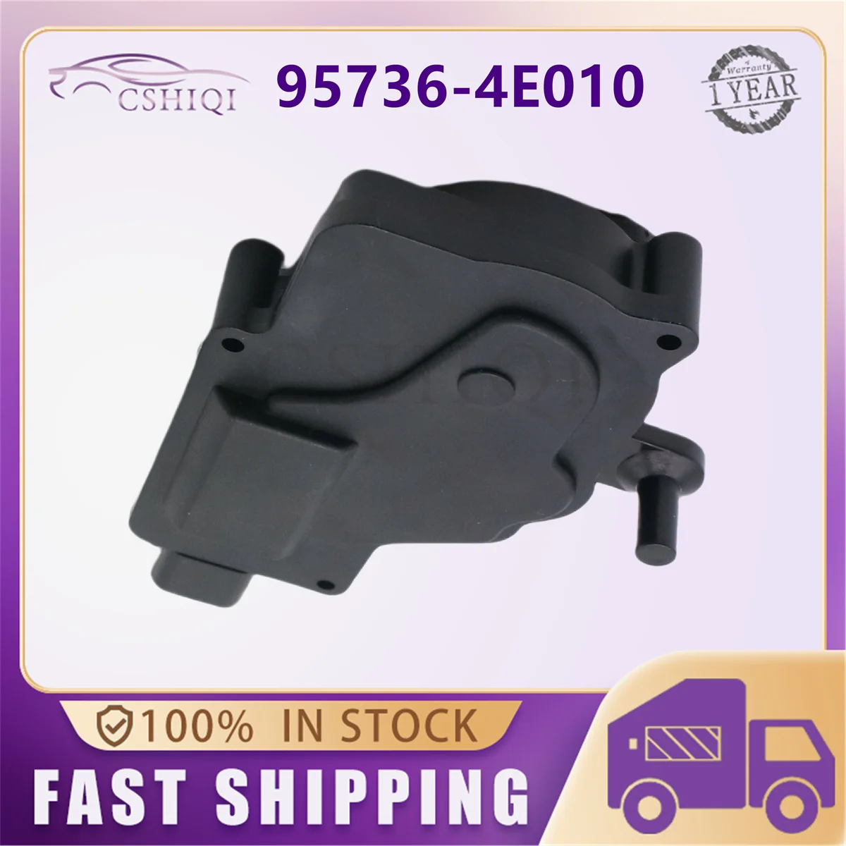 95736-4E010 Front Right Door Lock Actuator For Kia Bongo III 2006-2016 2009 2010 Jumbo Big-Up Travello 957364E010 Automobiles