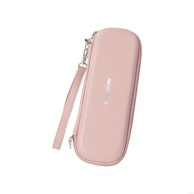PU Shell for Camera Carry, Daily Storage Bag with Upper Lid Sleeve and Full Opening Main Unit Layout for Use 83CF