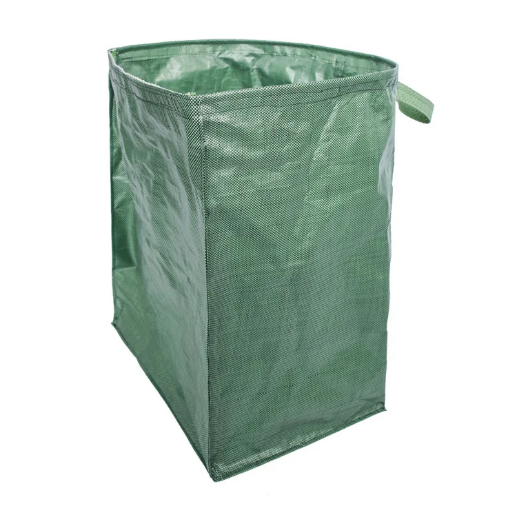 

Reusable Lawn Branch Leaf Garbage Bags Garden Trash Bag