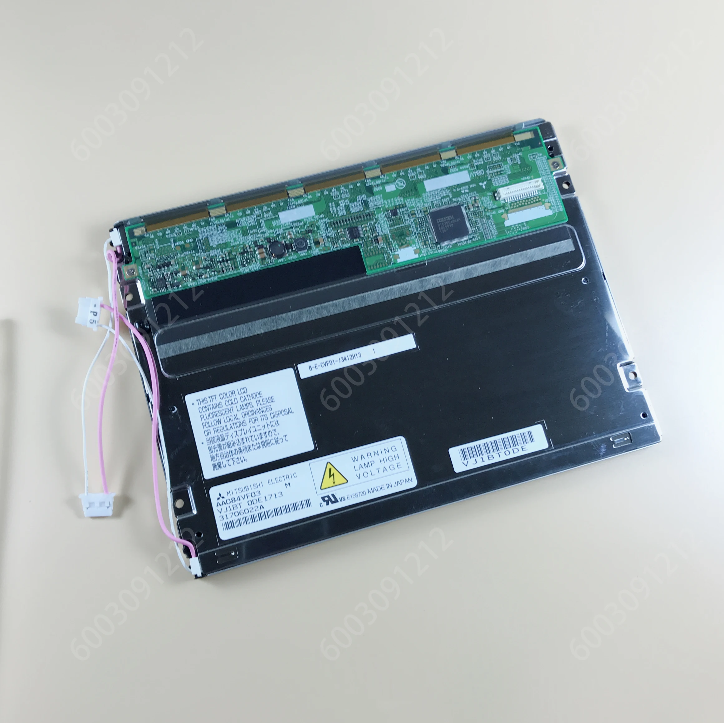 شاشة أصلية 8.4 بوصة بدقة 640 × 480 AA084VF03 AA084VF01 AA084VC06 AA084VC05