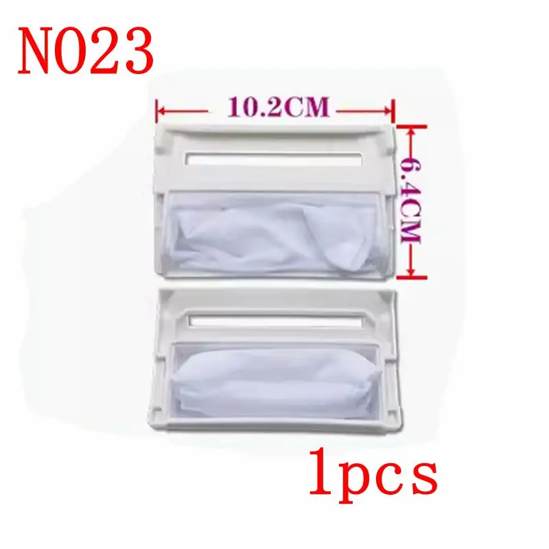 1Pcs Washing Machine Lint Filter Mesh For LG Laundry Washer Hair Catcher Mesh Bag