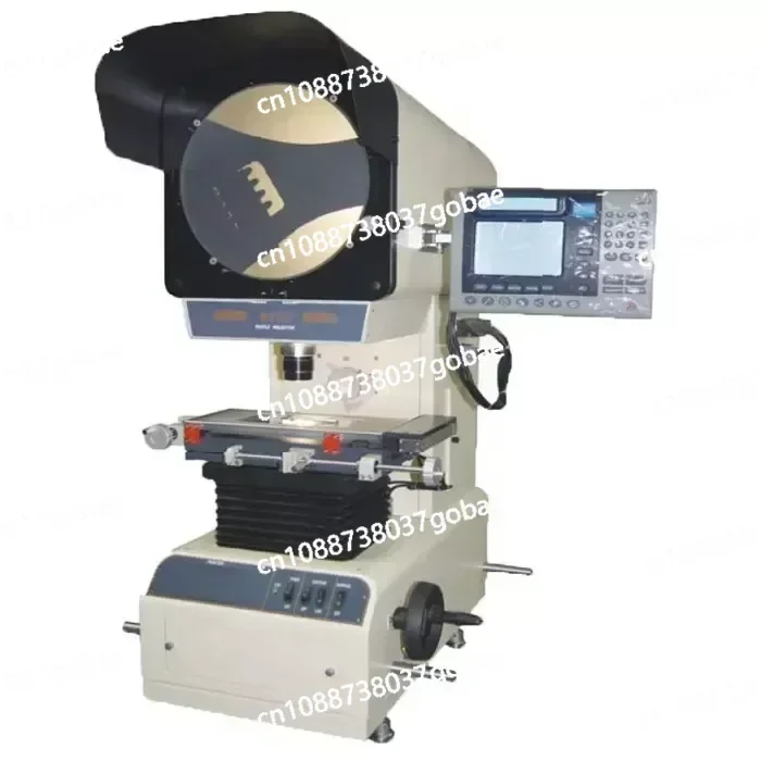 CPJ-3015 High Quality Optical Profile Projector/Optical Comparator/Digital Vertical Profile Projector