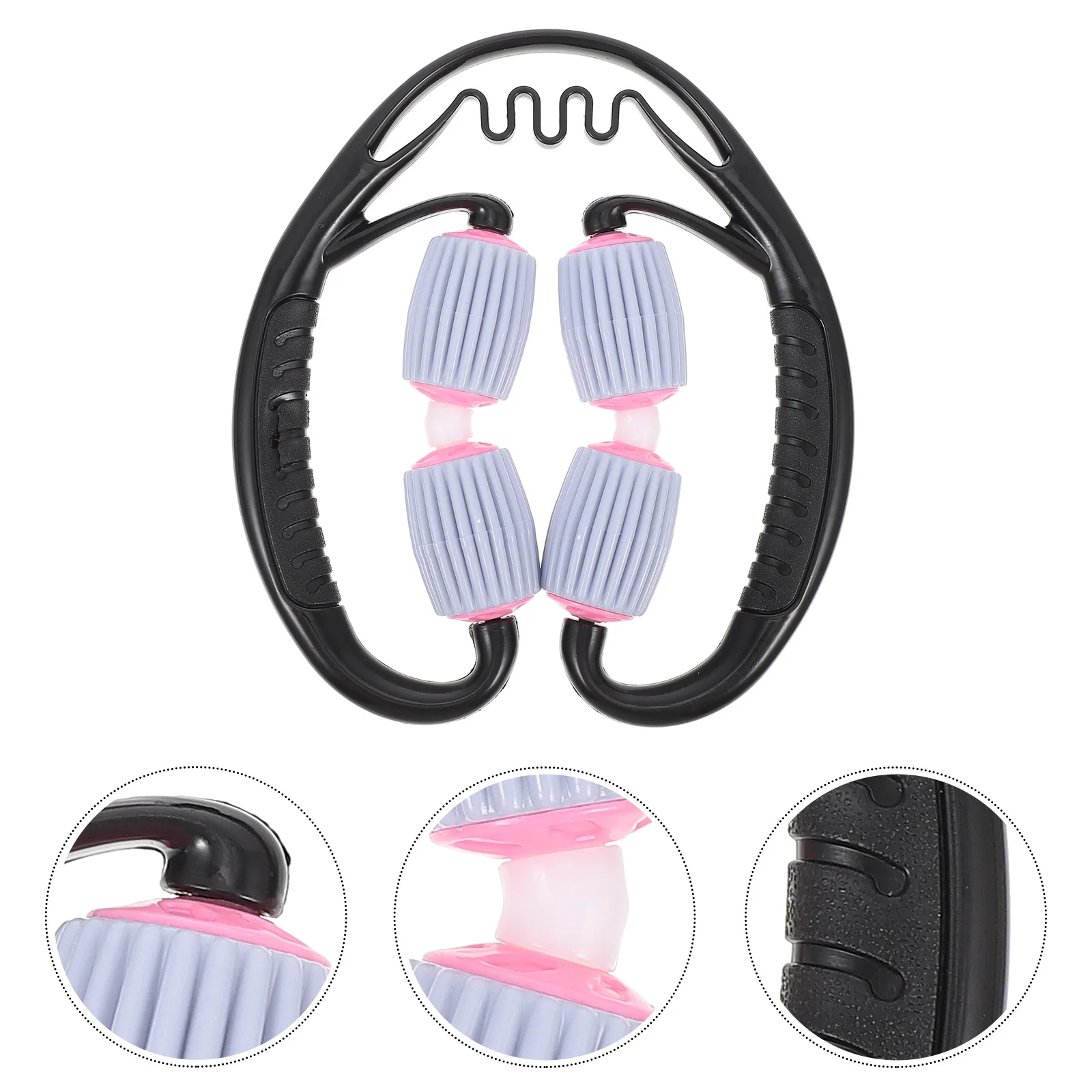 

Yoga Massage Roller Lightweight Muscle Massager Stick for Legs Calf Household Use Promotes Blood Flow Pain Relief Recovery