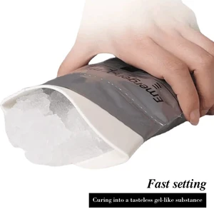 Outdoor -Notfall -Urin -Taschen Einweg -Pee -Taschen, Reise -Mini -Toilettenmobile, Frauen und Männer, tragbare Urinbeutel 12 Hauptverkaufsfrau Pissing - №2