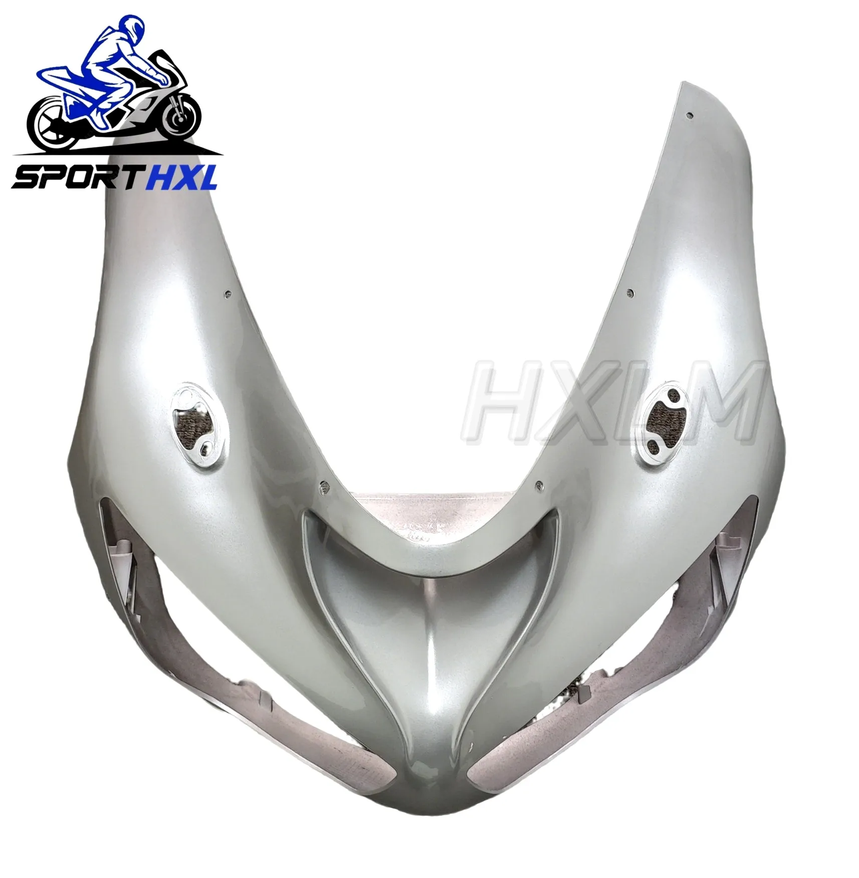 Racing Motor New For KAWASAKI Ninja ZX-6R zx6r zx 6r 636 600 2005 2006 05 06 Motorbike Head Front Upper Nose Injection Fairing A
