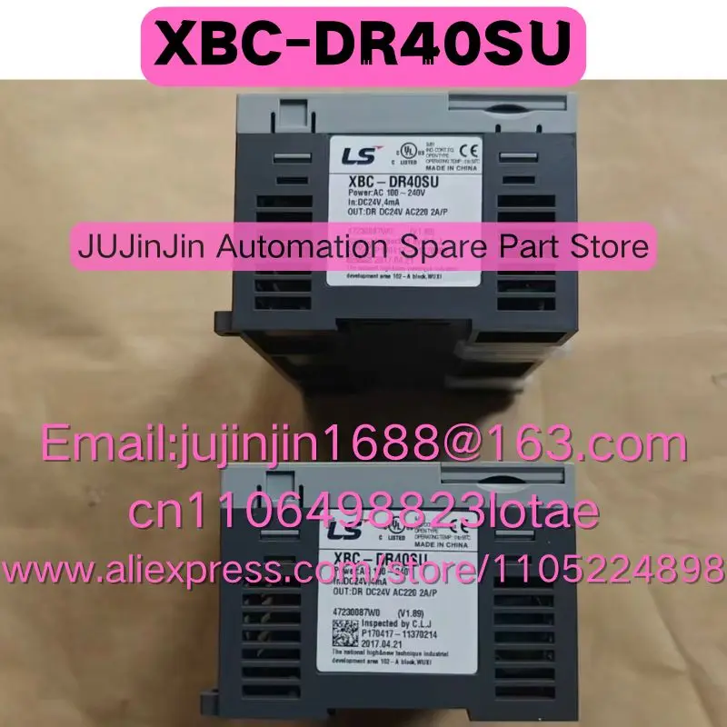 XBC-DR40SU Used In Good Working Condition Quick Shipment