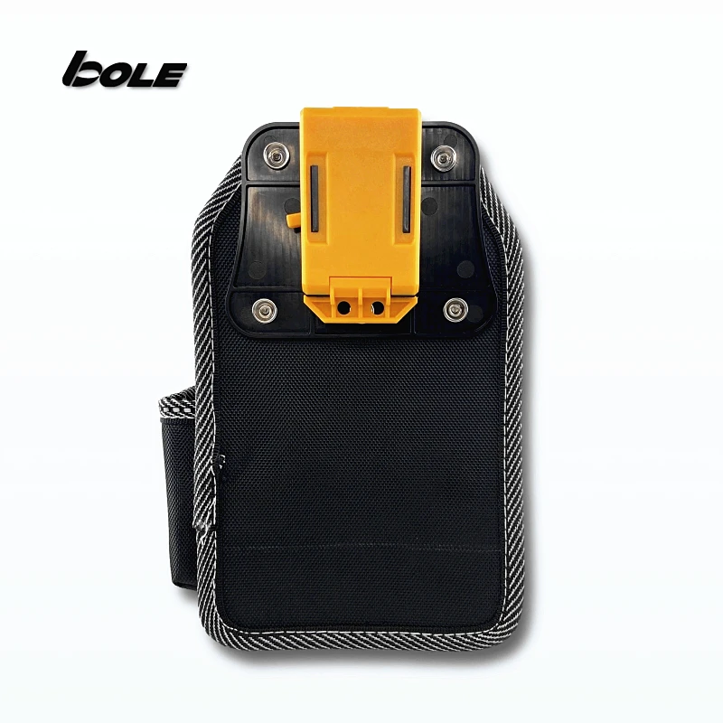 BOLE Quick-Hanging Storage Tool Waist Pack Thickens To Strengthen Durable And Convenient Tool Organizer