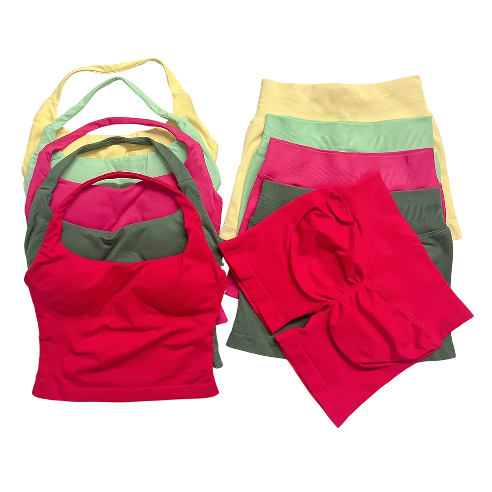 Completo yoga due pezzi DF Imp - Yoga Fitness Kleidung recensione e prezzo