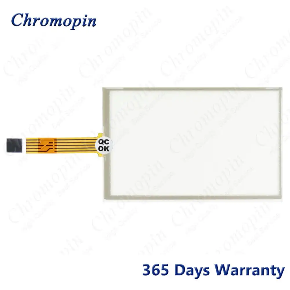 5AP1120.0702.000 Touch Screen Panel Glass Digitizer for 5AP1120.0702-000 5AP1120-0702-000 with Protective Film Front Overlay