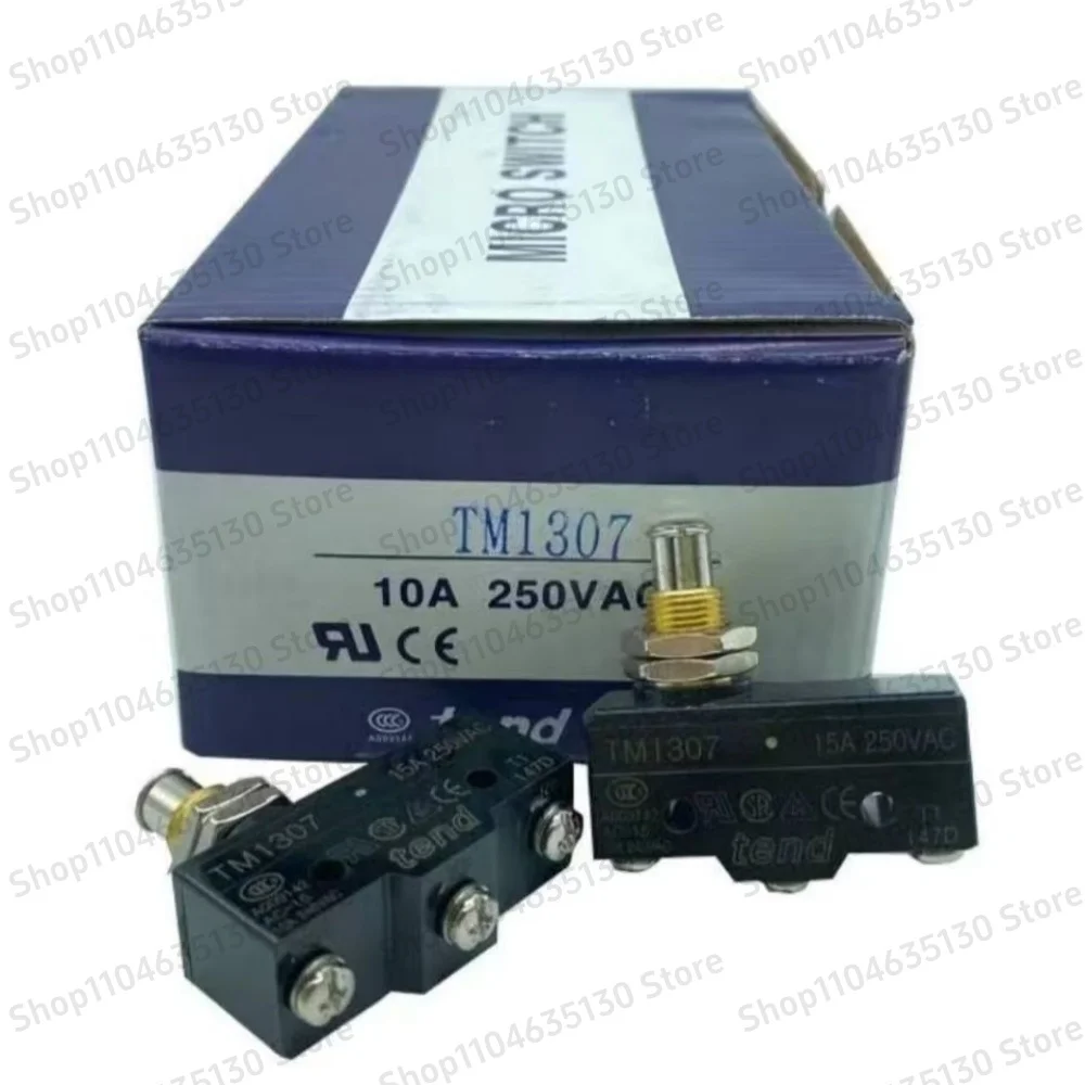 2Pcs Micro Switch TM1308 1701 1307 1309 1704 1703 1306 Stroke Limit