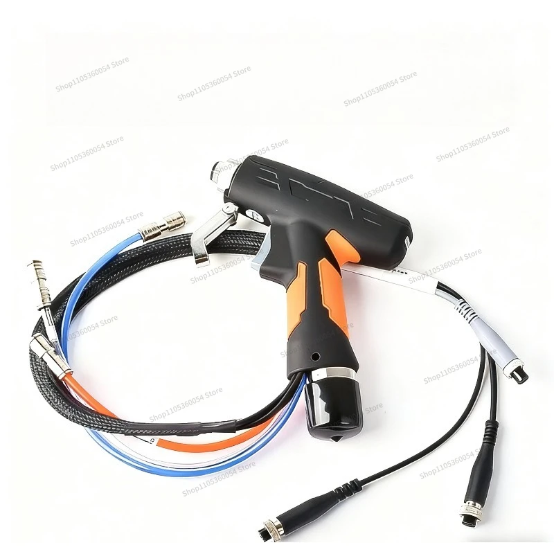 For SUP-21T Laser Handheld Welding Gun, Bare Gun Three Air Plug, Through Interface