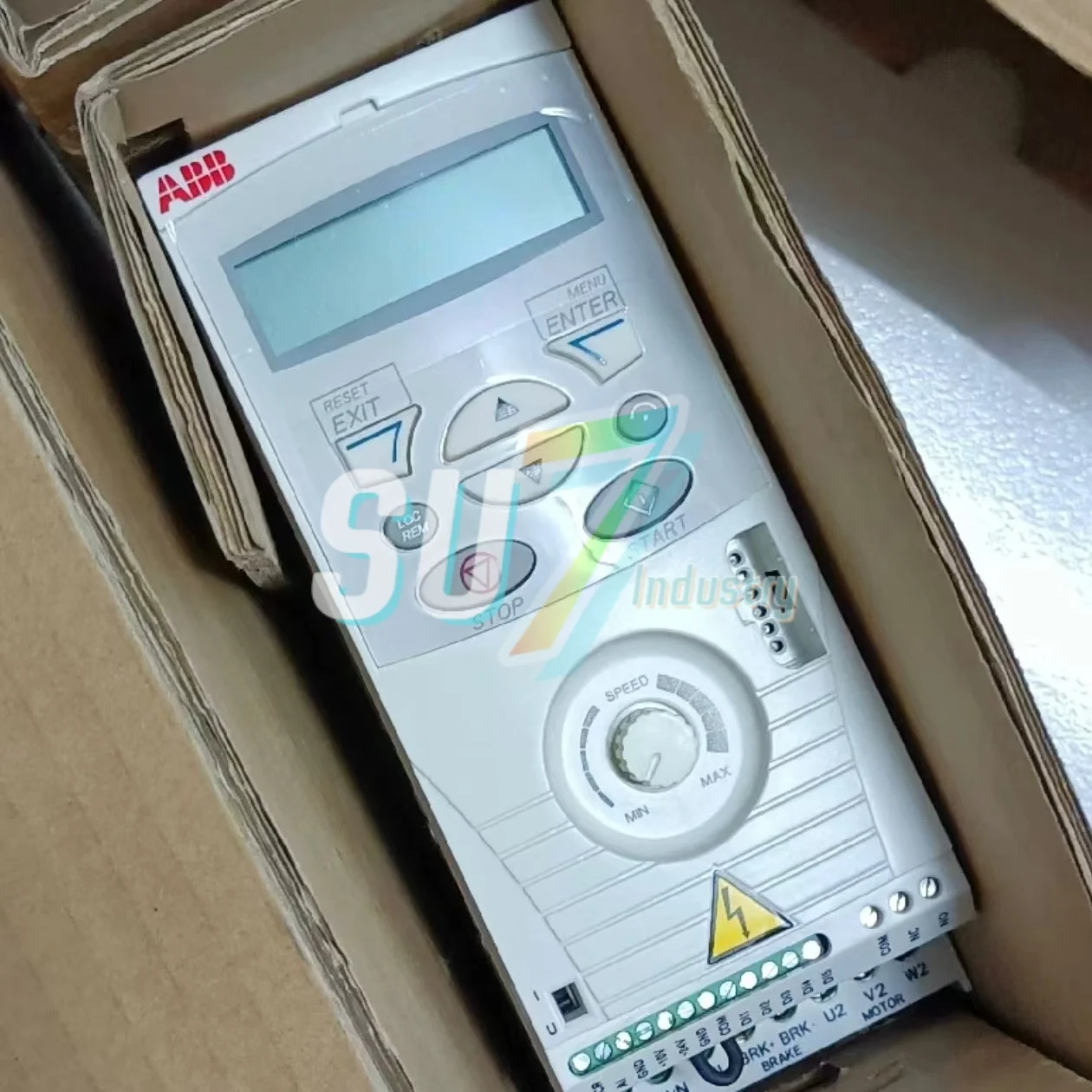 

ACS150-03E-01A2-4 ACS150-03E-01A9-4 ACS150-03E-02A4-4 Frequency Converter New In Box