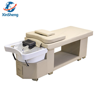 XinSheng Thai Massage Table Head Therapy Bed Head SPA Shampoo Beds Beauty Salon Furniture Sofa Barber Hair Washing Equipment