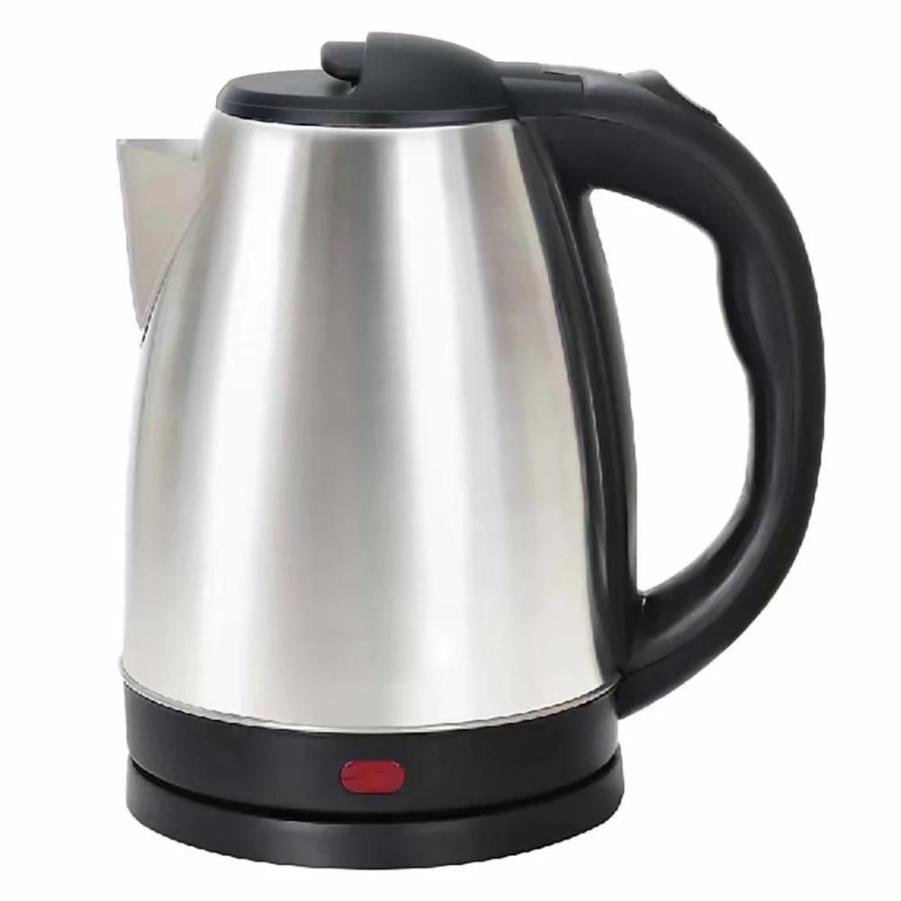 

Cross-border e-commerce supply foreign trade export border trade cross-border wholesale 2.0L stainless steel electric kettle Sil