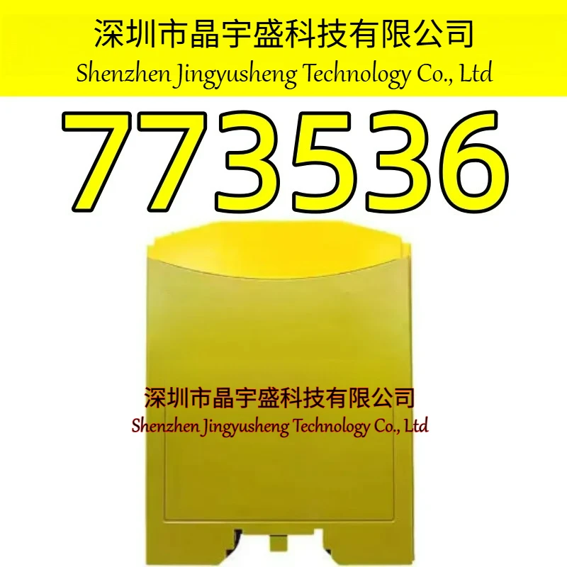 New Original for 773536 PNOZ Mo4p 24V Safety Relay Module