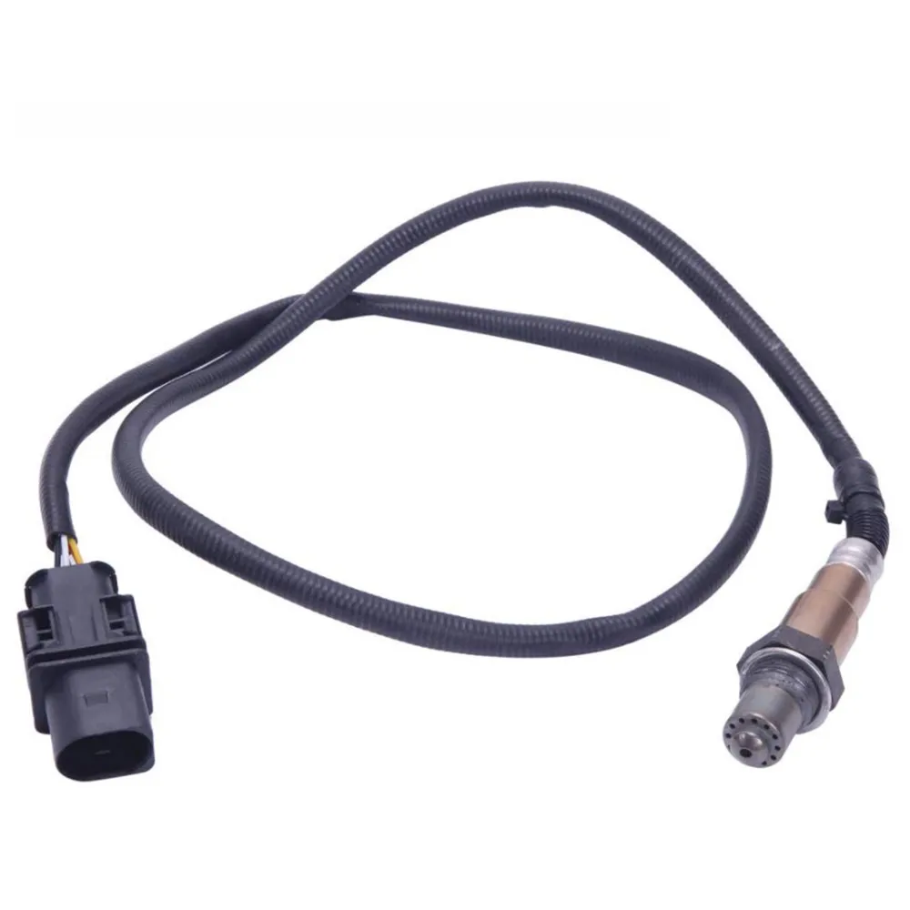 Oxygen Sensor 5 Wire Wide Band Replacement AFR O2 Sensor Replaces For # LSU 4,9 17025 and 0258017025 For AEM 30-4110 UEGO