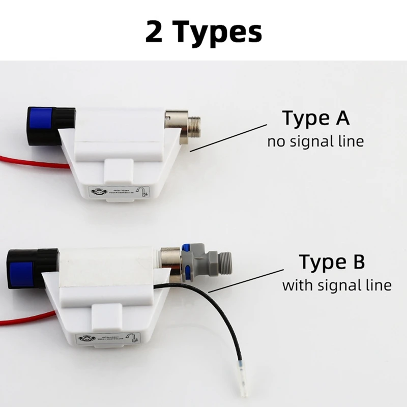 Touch Controller Accessories For Kitchen Faucet Smart Induction Sensor Mixer Replacement Spare Part