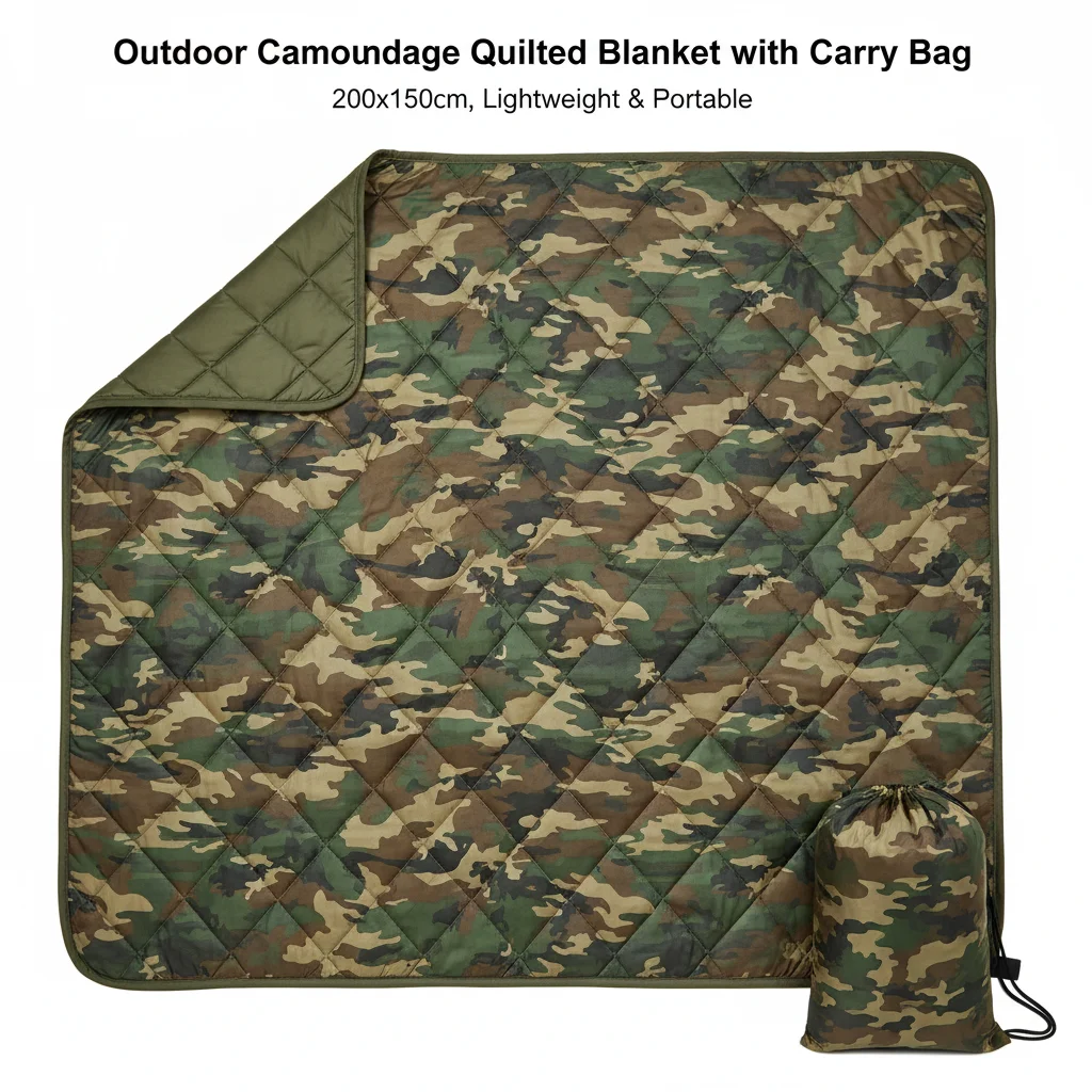 Thumbnail 2 - #13 Trending Poncho Liners Right Now