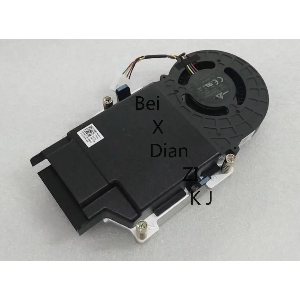 0W77JN New Original Laptop Cooling Fan For Dell Optiplex 3080MFF 3090MFF 5080MFF 7080MFF Cooler Radiator Fan Heatsink