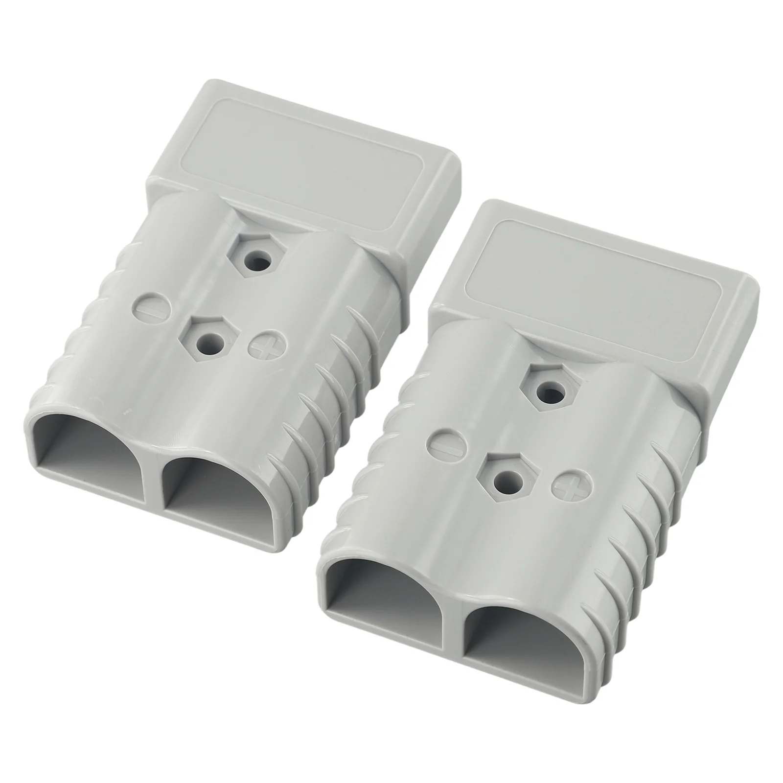 Silver Plated Contacts UL94-V0 2 Pieces 2pcs For Yachts Good Conductivity 350A 35MM2-70MM2 600V Practical Silver