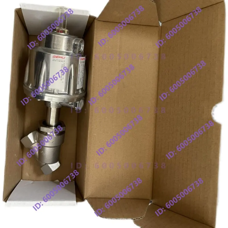Vacuum sterilizer XG1.D cover rice pneumatic valve 51420D137511, 3/4 inch