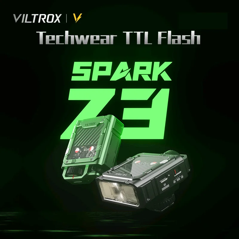 Viltrox Spark Z3 Te…
