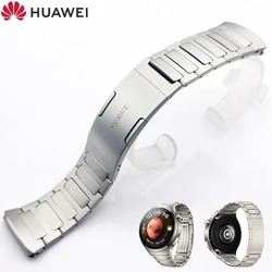 Huawei 100% Original Titanium Strap for Huawei Watch 4 Pro, Real Titanium Watchband for Huawei 4pro Smartwatch Accessories