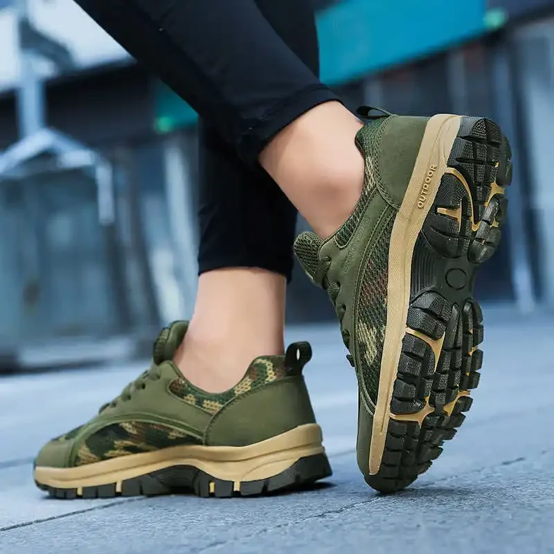 أحذية رياضية عصرية بنعل مانع للانزلاق للموسم الديمي أحذية رياضية للرجال أحذية رجالي أحذية رياضية للمدرسة أحذية رياضية مريحة للتمرين #3