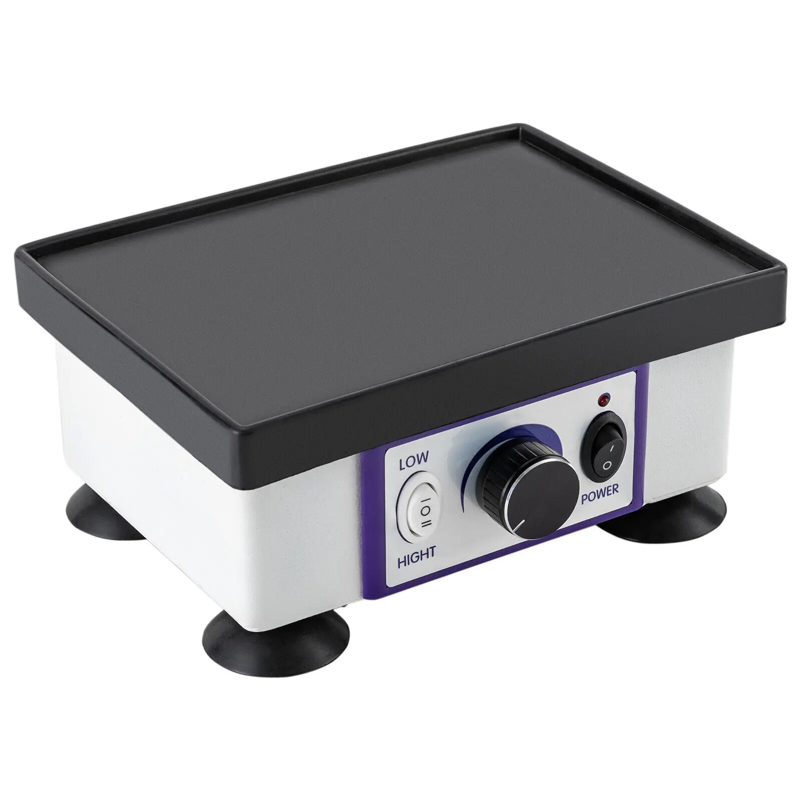 120 واط مختبر الأسنان مربع الرباعية هزاز كونترتوب تهتز شاكر معدات مذبذب كهربائي