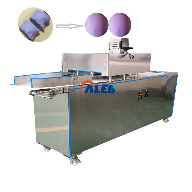 Best Selling Dough Divider Rounder Dough Ball Cutting Machine  Stainless Steel Dough Ball Cutting Making Machine