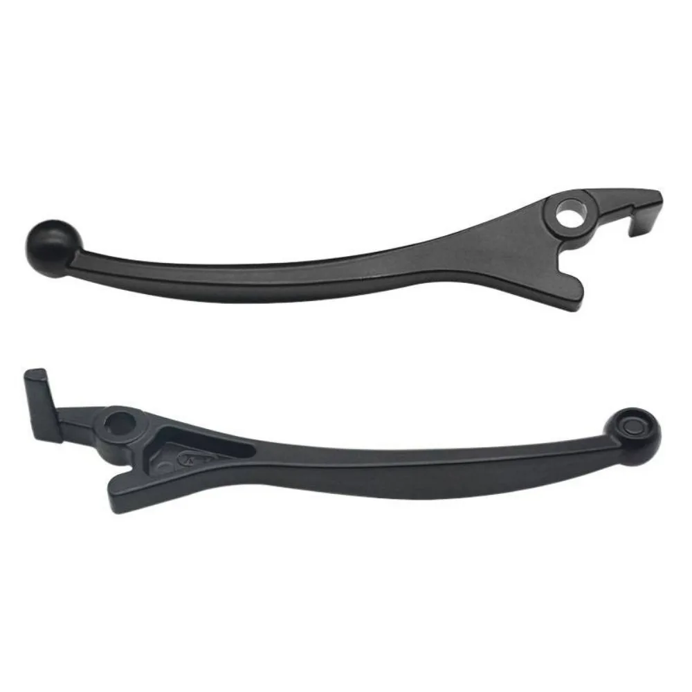 New 175mm Electric Scooter Brake Handle Universal Aluminum Electric Vehicle Brake Lever Black/Silver Bike Accessories