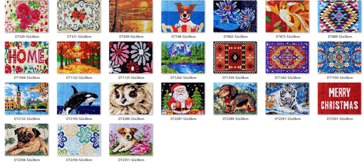 

Комплект крючков для защелки пчелы, ковер, печать на холсте ZD694 ручная страна Xaoppakket, сделай сам, ковер, вышивка, аксессуары ручной работы, Добро пожаловать