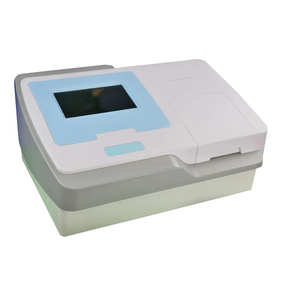 

Cheap price Elisa Microplate Reader Elisa Analyzer Machine