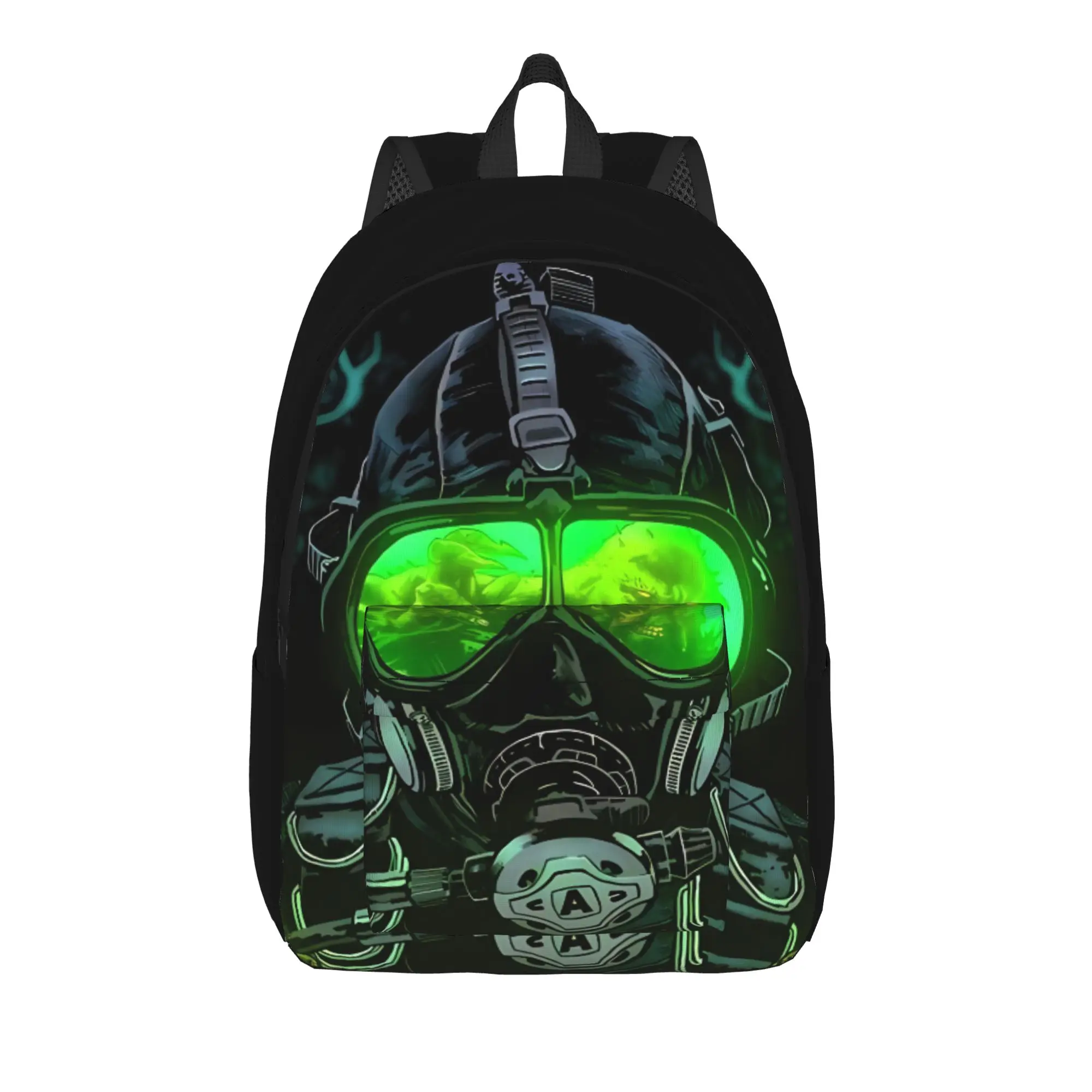 Back to School Season Personalised Divers Handbag Subnautica Men Women Adult Rucksack Backpack
