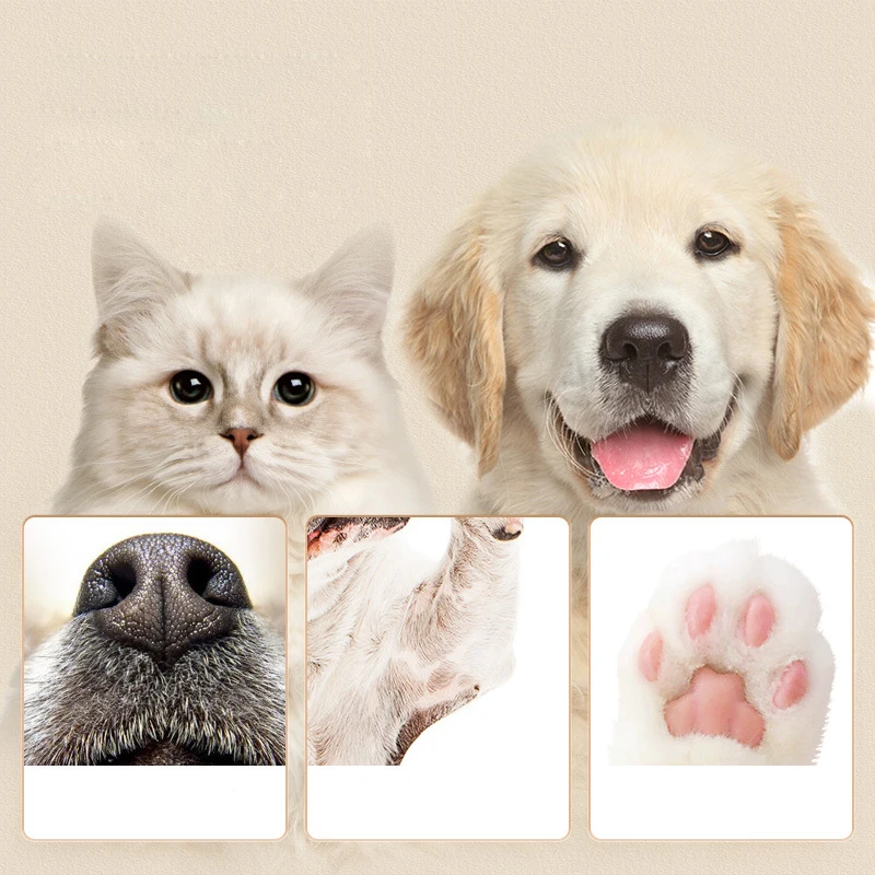 Pet Dog Foot Moisturizing Dog Paw Cream Household Paw Cream Cat Paw Cream Cat and Dog Care Supplies Home Care Winter Paw Cream