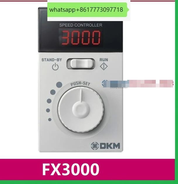 

FX3000 Korea DKM регулятор FX3000-090S прямые продажи FX1000A