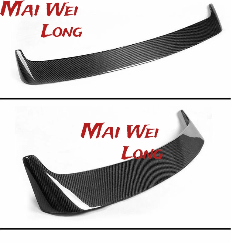 X6 E71 ABS Rear Roof Lip Spoiler wing for BMW E71 X6 2008-2014 HM Style