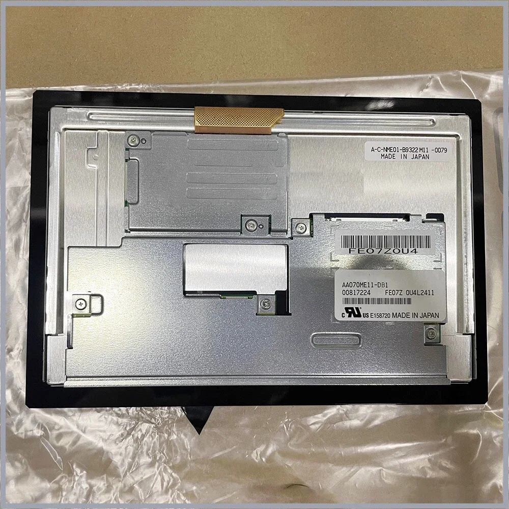 Tested Intact 7”AA0…