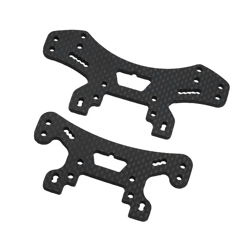 

Крепление переднего амортизатора LC RACING 1/10 PTG-2, аксессуар C8035, из углеродного волокна