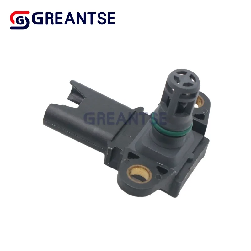 Sensor de pressão absoluta do coletor de admissão de alta qualidade 13627585494 para BMW X5 X6 M E70 E71 Acessórios de peças automotivas de fábrica