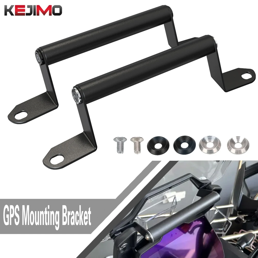 

22MM For Tiger 900 / GT / RALLY 2020 2021 2022 2023 Tiger 850 Sport 21-25 Motorcycle Mobile Phone Navigation GPS Plate Bracket