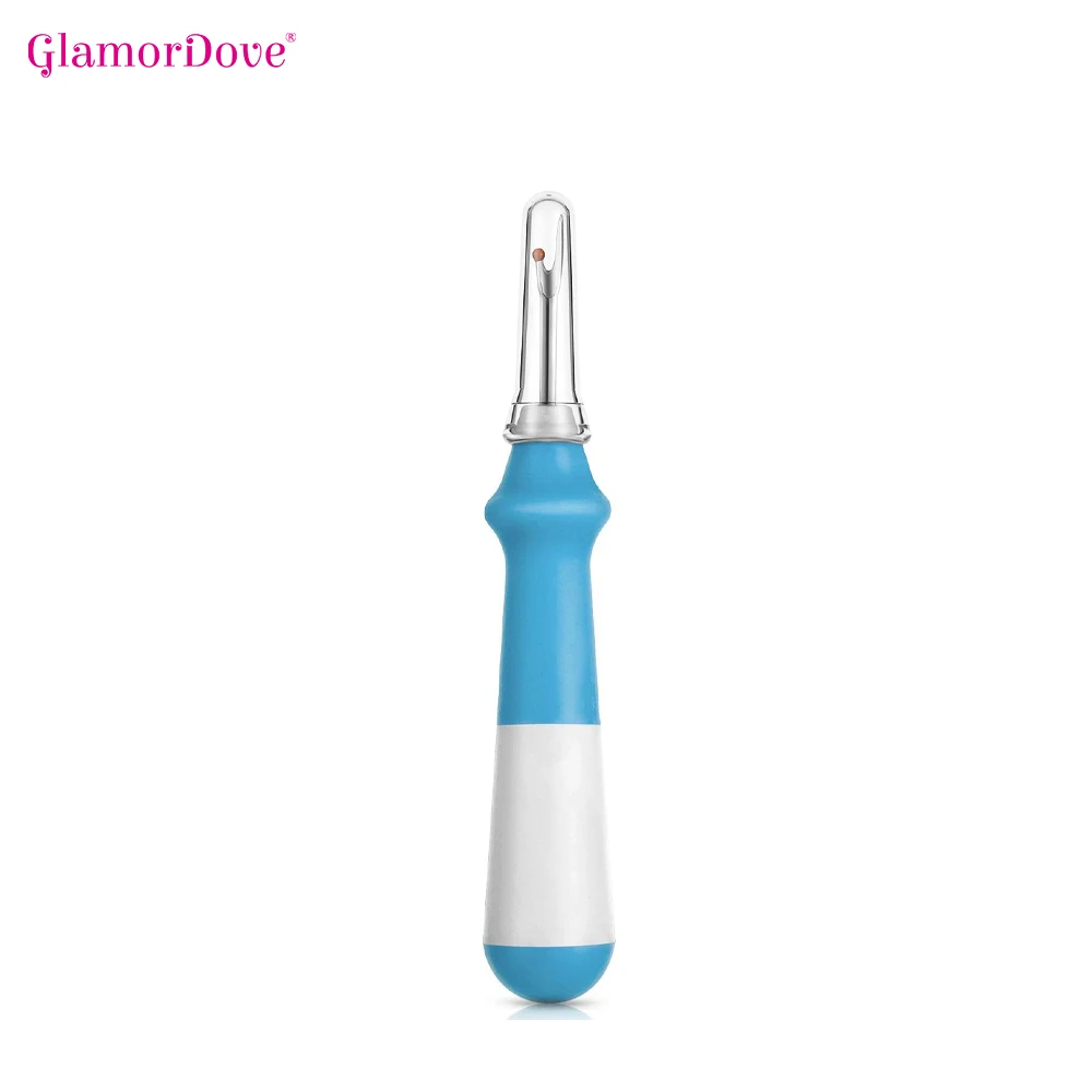 Colorful Stitch Removal Tool for Sewing/Crafting Removing Threads Large Seam Ripper Hair Weft Removal Tool